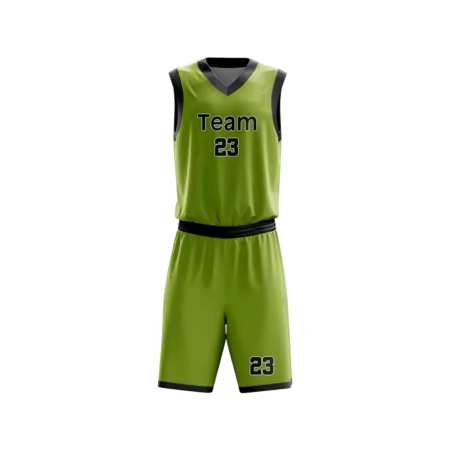 Basketball Uniforms